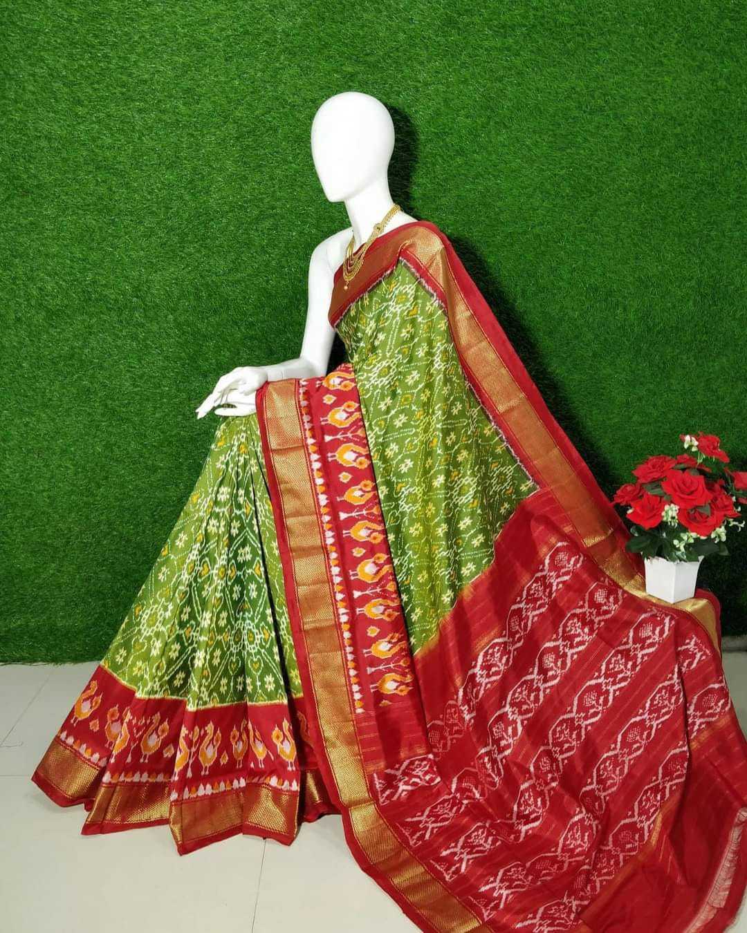 YNF SILK COTTON RRW LERIYA WHOLESALE SAREES MANUFACTURER   